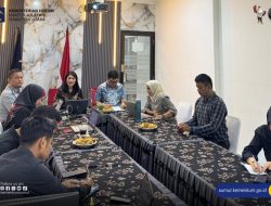 Kanwil Kemenkum Sumut Harmonisasi Raperda dan Raperbup Nias Demi Pelayanan Lebih Baik Bagi Masyarakat