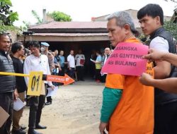 Heboh! Tiga Pembunuh Wartawan Rico Divonis Seumur Hidup, Dalang Intelektual Diduga Oknum TNI Masih Bebas