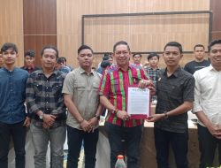 Ketua DPRD Medan Bersama Cipayung Plus, Bahas Isu Nasional Hingga Problem Lokal