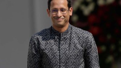 Nadiem Makarim Jadi Tersangka Kasus Korupsi Chromebook, Diduga Rugikan Negara Rp1,98 Triliun