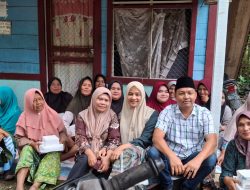 Reses DPRD Madina, Hatta Usman Rangkuti Pilih Duduk Bersama Emak-emak