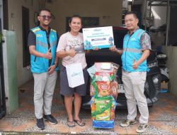 Peringati Hari Pelanggan Nasional, PLN Bagi Merchandise dan Layanan Internet Gratis Program ICONNET