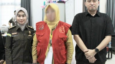 Kepala SMA Negeri 16 Medan Ditahan, Diduga Korupsi Dana BOS Rp826 Juta