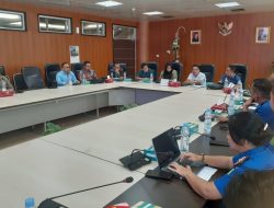 Pansus DPRD Medan Harap PT. KIM Persiapkan Sarpras Damkar