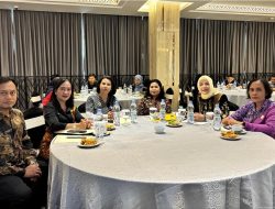 Dukung Penyebarluasan Informasi Hukum dan HAM, Kanwil Kemenkum Sumut Lakukan Penyuluhan bagi Kalangan Pelaku Usaha