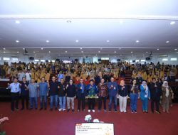 OJK Sosialisasi dan Edukasi Pasar Modal Terpadu di Samarinda