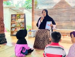 Bagikan Cerita Inspirasi, Andre Harahap Berkolaborasi Dengan Sanggar Anak Tumbuh Yogyakarta