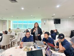 Pelindo Regional 1 Ikuti Pelatihan Platform Pelaporan Kinerja Keberlanjutan