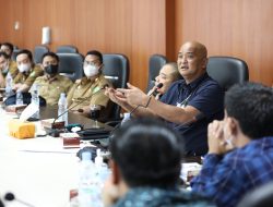 Profil Robi Barus Mantan Kepling Kini Jadi Ketua Fraksi PDI Perjuangan DPRD Kota Medan