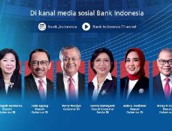 Jelang Keputusan Bank Indonesia, Rupiah Terpantau Cenderung Melemah