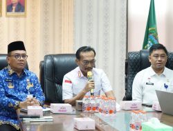Kanwil Kemenkum Sumut Gelar Sosialisasi Pembentukan Kadarkum dan Posbankum Desa/Kelurahan di Provinsi Sumut