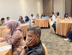Hari Kedua Evaluasi PSN di Sumut: Dorong Generasi Sehat Lewat Program Makanan Bergizi Gratis