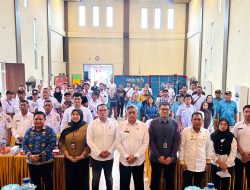 OJK Ingatkan Masyarakat Deli Serdang Waspadai Pinjol dan Investasi Ilegal serta Judi Online