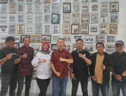 Program “Jumat Barokah” Pewarta Polrestabes Medan Ajang Silaturahmi yang Kokoh