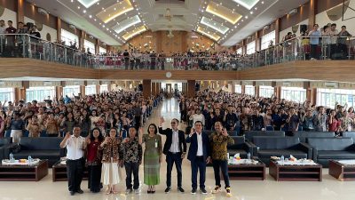 Kanwil KemenHAM Sumut Dorong Mahasiswa Sadar HAM Menuju Indonesia Emas