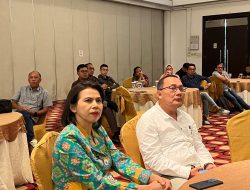 Pendalaman Bisnis dan HAM, KemenHAM Sumut Hadirkan Akademisi dan Disnaker