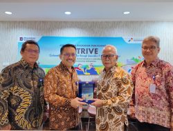 Dukung Transisi Energi Hijau Berkelanjutan, UPER -PertaMC Luncurkan STRIVE