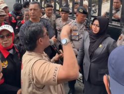 Lailatul Badri Apresiasi Aksi Demonstrasi Soal PBG Amburadul di Kota Medan