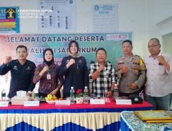 Sosialisasi Masyarakat Sadar Hukum di Kelurahan Duku, Dorong Peran Paralegal dan Posbankum