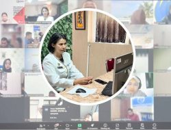 Rapat Tahunan 2025 KemenHAM Dorong Optimalisasi Program dan Penguatan Sinergi