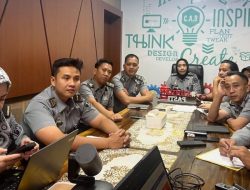 Kanwil Kemenkum Sumsel Mantapkan Peningkatan Kualitas Pelayanan Publik Menuju WBBM