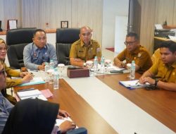 Kanwil Kemenkum Sumsel Gelar Rapat Analisis dan Evaluasi Produk Hukum Daerah