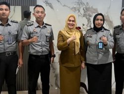 Kanwil Kemenkum Sumsel Melalui Bidang Pelayanan KI Menerima Konsultasi dari Masyarakat Terkait Permohonan Pendaftaran Merek