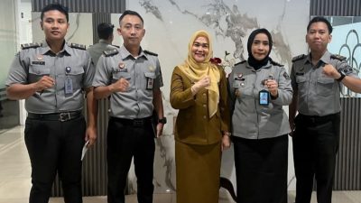 Kanwil Kemenkum Sumsel Melalui Bidang Pelayanan KI Menerima Konsultasi dari Masyarakat Terkait Permohonan Pendaftaran Merek
