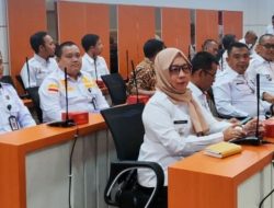 Sinergi Kemenkum Sumsel dengan Satgas KDKMP, Perkuat Ekonomi Desa Lewat Koperasi Merah Putih