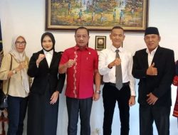 Dua Notaris Pengganti Resmi Dilantik di Kanwil Kemenkum Sumsel