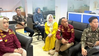 Ikuti Pendaftaran Merek Kolektif Koperasi Desa/Kelurahan Merah Putih, Kanwil Sumsel Dorong Penguatan Produk Daerah