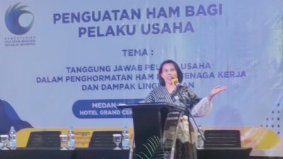 Penguatan Kapasitas HAM: Pelaku Usaha Jadi Garda Terdepan Implementasi Bisnis dan HAM