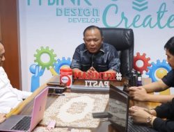 Kemenkum Sumsel Maju Amintas Siburian Sampaikan Apresiasinya atas kolaborasi yang Terjalin Antara Pemangku Kepentingan Daerah 