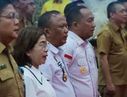 Sinergi Pengawasan Tata Ruang, Kakanwil Kemenkum Sumsel Ikuti Kunker Komite I DPD RI