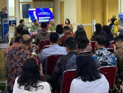Kanwil KemenHAM Sumut-Kepri Terima Program Penguatan Komprehensif Pengembangan SDM dan Penguatan Budaya Anti Korupsi
