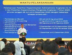 Kolaborasi BPSDM Sumut, Kemenimipas dan BNN Wujudkan ASN Kompeten, Adaptif dan Berintegritas