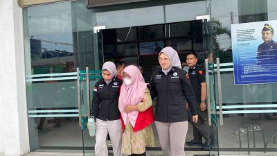 Skandal Dana BOS 3,5 Miliar, Mantan Kepsek SMA Negeri 19 Medan Masuk Bui