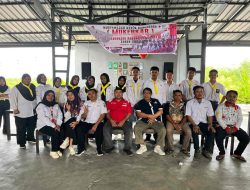 Mukerkab PMI Paluta Tahun 2025 Berjalan Sukses