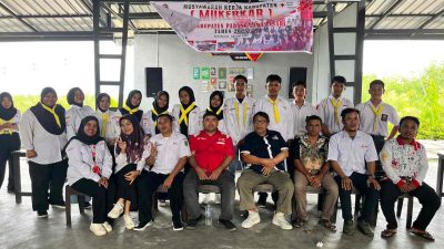 Mukerkab PMI Paluta Tahun 2025 Berjalan Sukses