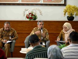 Pemprov Sumut Perbaiki Puluhan Kilometer Jalan, Dua Irigasi, dan Lima Jembatan Sepanjang 2025