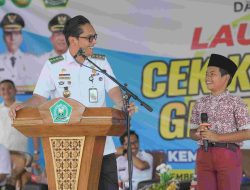 Rico Waas Bocorkan 5 Rahasia Hidup Sehat untuk Siswa Madrasah & Ponpes