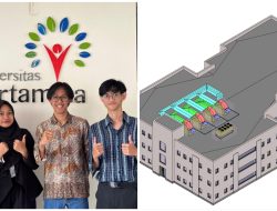 Keren! Mahasiswa UPER Juarai Kompetisi Internasional ASHRAE 2025, Solusi Pendingin Bangunan Tropis