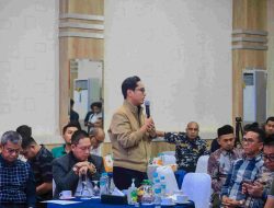 Rico Waas Kumpulkan Tokoh Agama dan Forkopimda, Bongkar Jurus Redam Gejolak Medan Pasca Demo Anarkis!