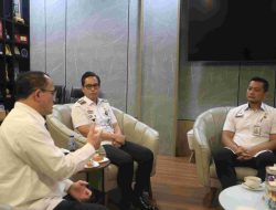 Anak Sekolah Lebih Pintar, Orang Tua Hemat, Ekonomi Tumbuh! Rico Waas Bongkar Efek Dahsyat Program MBG Prabowo di Medan