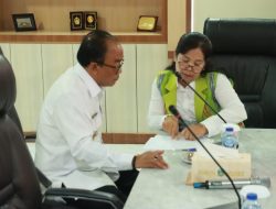 Pemkab Samosir dan Pemprov Sumut Matangkan Persiapan Trail Of The Kings by UTMB 2025