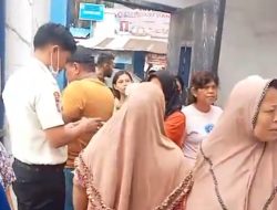 Pabrik Sarung Tangan di Patumbak Dikeluhkan Warga, Bau Cangkang Sawit Jadi Masalah, PT UG Balas dengan Laporan Polisi
