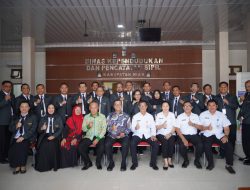 Gelar Studi Lapangan, Kepala BPSDM Sumut Bekali Peserta PKA dan PKP Strategi Optimalkan Kinerja Pelayanan Publik