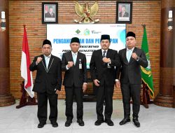 Resmi! Swangro Lumbanbatu Kini Nahkodai PD Aneka Industri dan Jasa, Wagub Sumut Beri Pesan Menohok