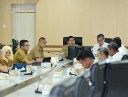 Jalan Pendukung Stadion Utama Resmi Diserahkan ke Pemprov Sumut, Bakal Jadi Aset Emas untuk Event Besar!