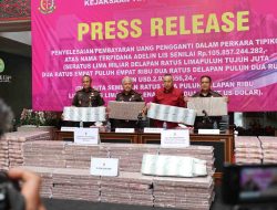 Adelin Lis Akhirnya Lunasi Uang Pengganti Miliaran Rupiah Kasus Korupsi dan Pembalakan Liar